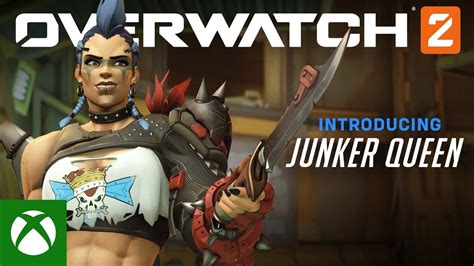 Junker Queen Gameplay Trailer .